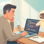 Java学習にClaude Codeを家庭教師として使うイメージ
